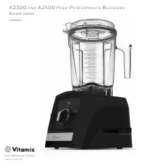 Vitamix 61006