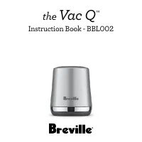 Breville BBL002SIL0NUC1