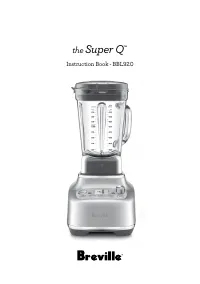 Breville BBL920BSS1BUS1