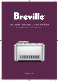 Breville BCI600XL