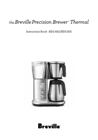 Breville BDC450BSS1BUS1