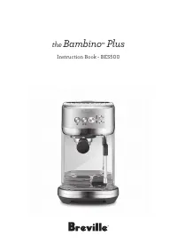 Breville BES500BSS1BUS1