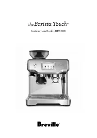 Breville BES880BSS1