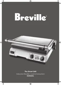 Breville BGR820XL