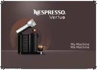 Nespresso BNV250CRO1BUC1