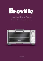 Breville BOV450XL