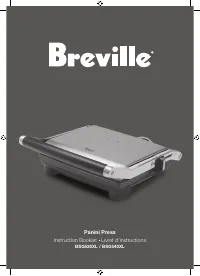 Breville BSG520XL