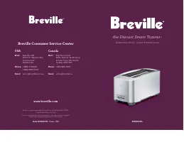 Breville BTA830XL