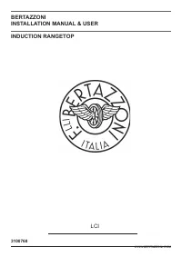 Bertazzoni PROF365IRTXT