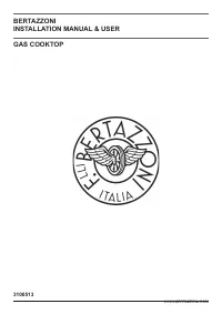 Bertazzoni MAST365QBXT
