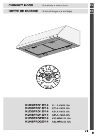 Bertazzoni KU24PRO1X/14