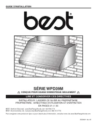 Best WPD39M60SB