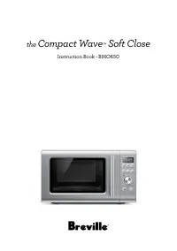 Breville BMO650SIL1BUC1