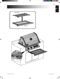 Napoleon BIPRO500RBNSS-3