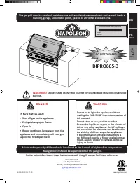 Napoleon BIPRO665RBNSS-3