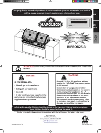 Napoleon BIPRO825RBINSS-3