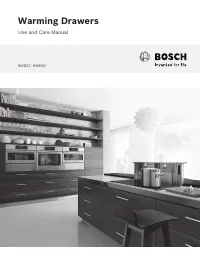 Bosch HWD5751UC