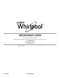Whirlpool UMC5225GZ