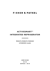 Fisher & Paykel RS32A72U1