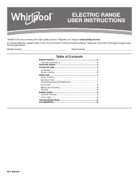 Whirlpool WFE500M4HSS