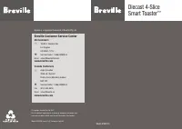 Breville BTA840XL