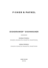 Fisher & Paykel DD24DT4NX9