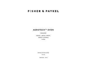 Fisher & Paykel OB30SD14PLX1