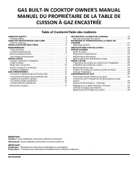 KitchenAid KCGG530PBL