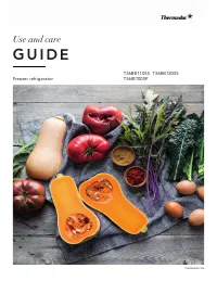 Thermador T36BB110SS