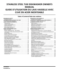 Whirlpool WDT550SAPB