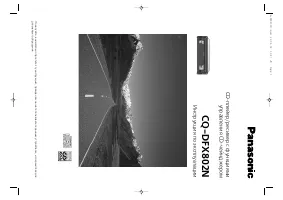 Panasonic CQ-DFX802N