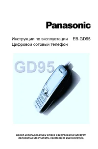 Panasonic GD95