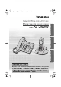 Panasonic KX-TCD530RUM
