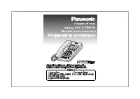 Panasonic KX-TS10MX-W