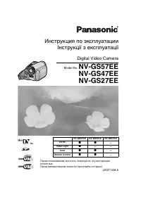 Panasonic NV-GS27EE