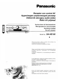 Panasonic SA-HE100E-S