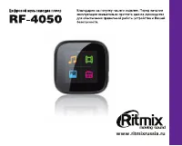 Ritmix RF-4050 4Gb