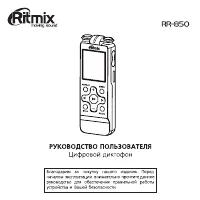 Ritmix RR-850