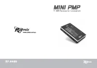 Ritmix RF-8600