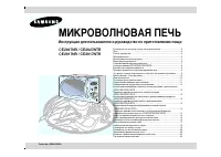 Samsung CE2917NR (NTR)