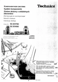Panasonic SC-EH760
