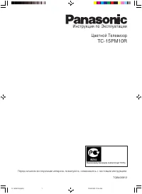 Panasonic TC-15PM10R