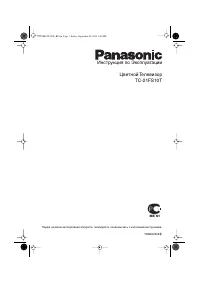 Panasonic TC-21FS10T