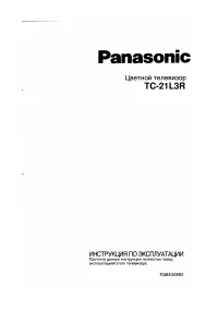 Panasonic TC-21L3R