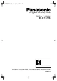 Panasonic TC-21PM30R