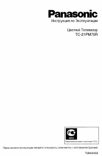 Panasonic TC-21PM70R