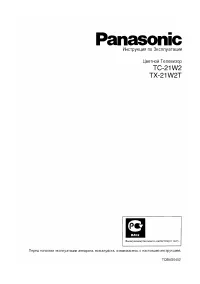 Panasonic TC-21W2