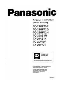 Panasonic TC-29AS1R