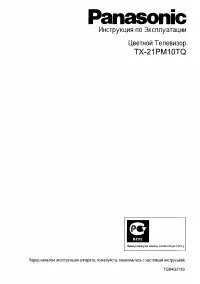 Panasonic TX-21PM10TQ