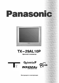 Panasonic TX-29AL10P